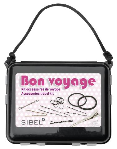 Bon Voyage Accesorios de Viaje para Pelo