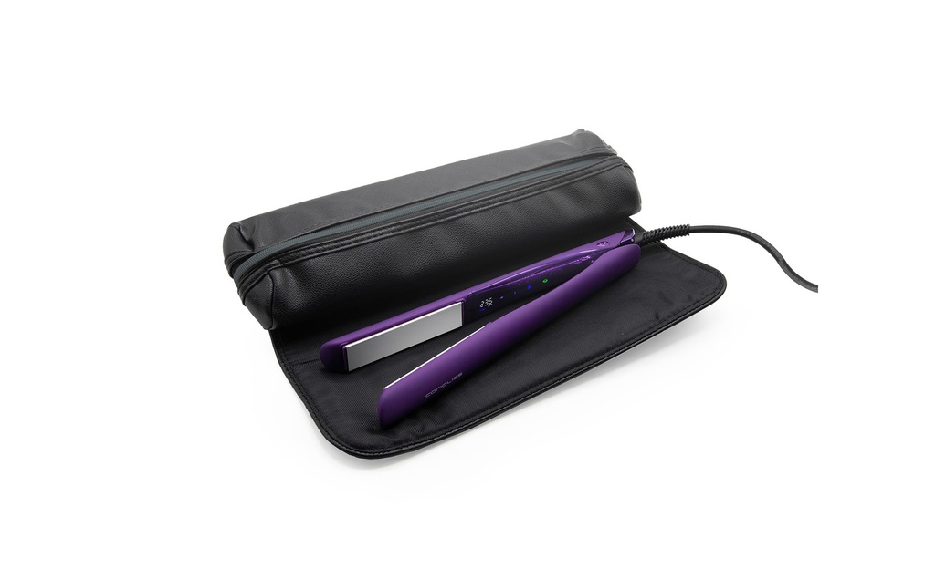 Plancha Corioliss Titanio C5 Purple