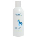 Leche corporal para bebés y niños 300 ml