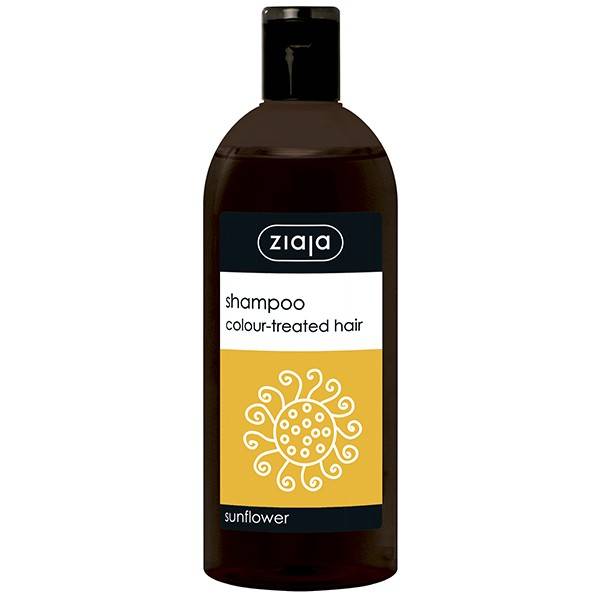 Champú de Girasol para cabello teñido 500 ml