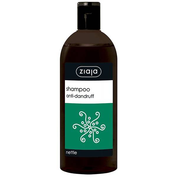 Champú de Ortiga anticaspa 500 ml