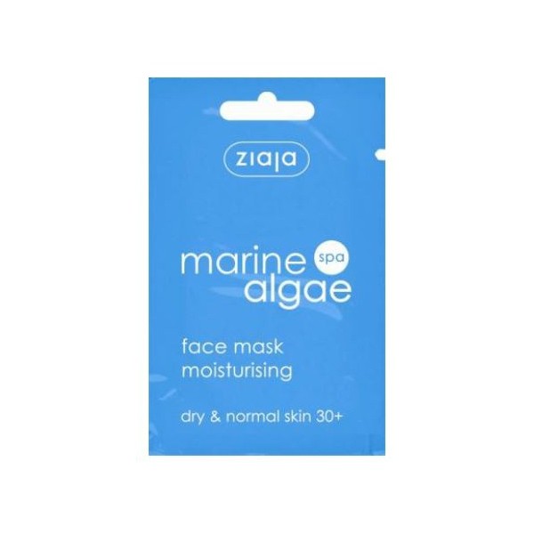 Marine Algae Mascarilla facial individual    7 ml