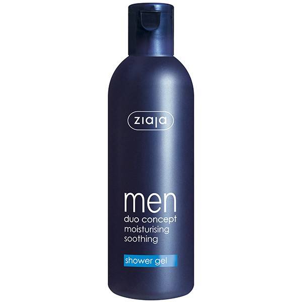 Gel de ducha para hombre 300 ml