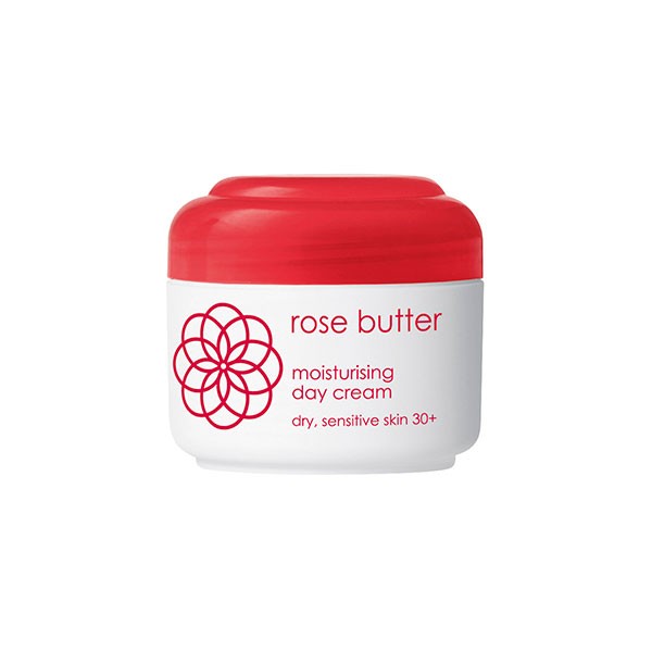 Manteca de Rosa Crema de día   50 ml