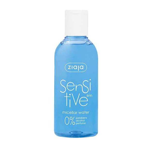 Sensitive Agua micelar para pieles sensibles 200 ml