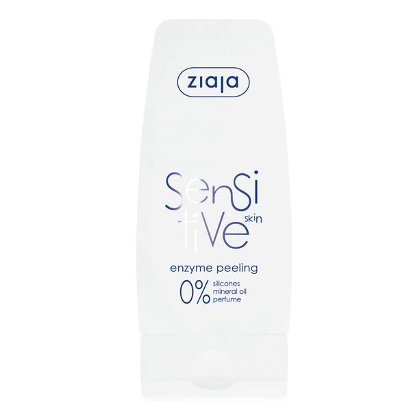 Sensitive Exfoliante enzimático para pieles sensibles 60 ml