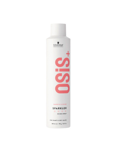 OSIS Sparkler - Spray de brillo 300 ml