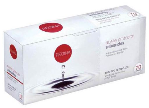 Aceite Protector Regina-Caja 70 Sobres