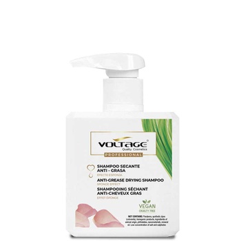 [42015003] SHAMPOO SECANTE ANTI-GRASA 500 ml.