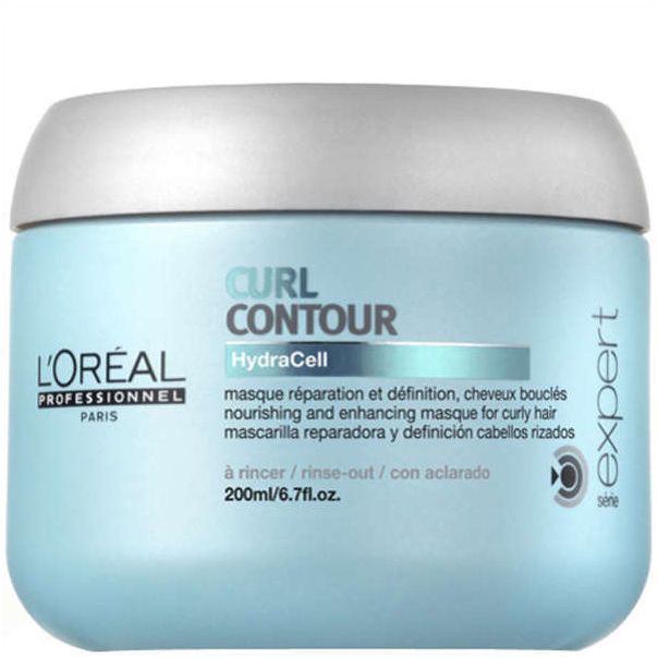 Curl Contour Mascarilla 200ml (DESCATALOGADO)