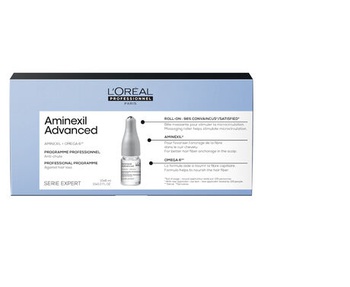 [E0558300] Anti-Caida Aminexil 10x6 ml