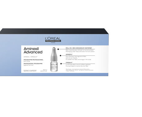 Aminexil Tratamiento Anticaída 42x6ml