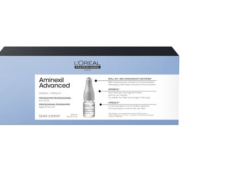 Anti-Caida Aminexil 42x6 ml