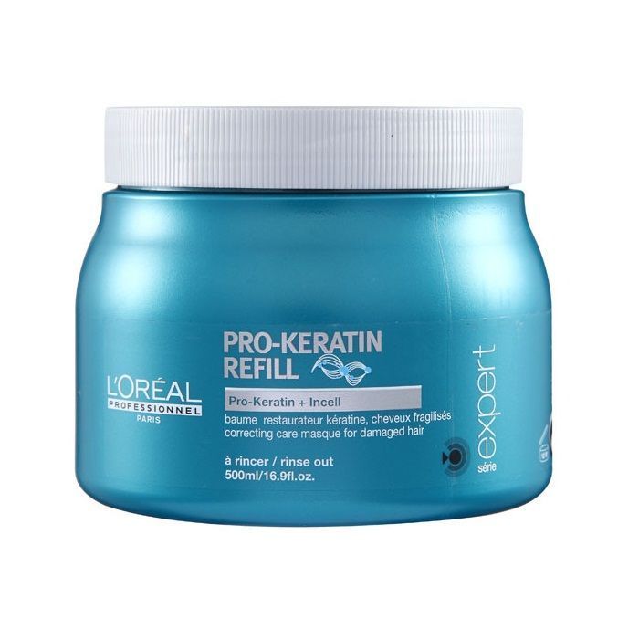 Prokeratin Refill Mascarilla 500ml