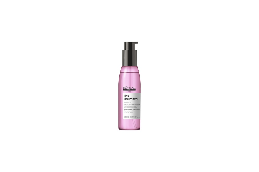 Aceite Liss Unlimited 125ml