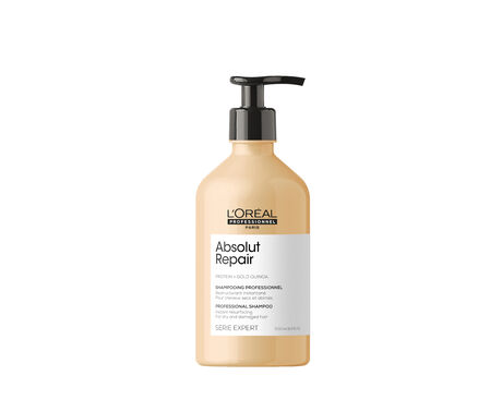 Champú Absolut Repair Gold 500ml