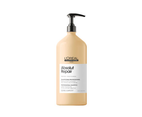 Champú Absolut Repair Gold 1500ml