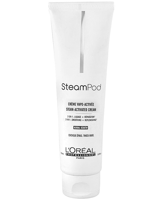 Crema Steampod Cab. Grueso 150ML