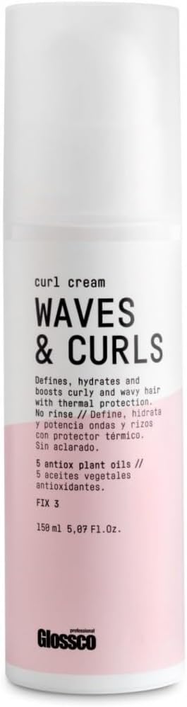 Waves &amp; Curls 150 Ml