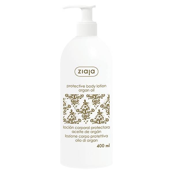 ARGÁN Loción corporal protectora 400 ml