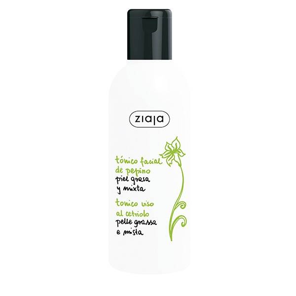 Pepino tónico facial ES 200 ml