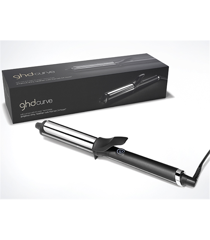 Ghd Tenacilla Curve Soft Curl