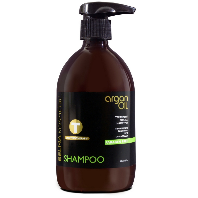 Champu Argan Oil 500 ml