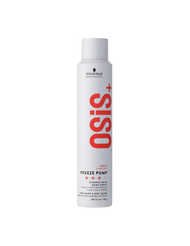 OSiS Freeze Pump 200ml