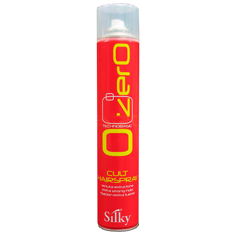 Silky Cult Hair Spray (Laca Fuerte) 75 ml