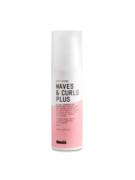 Waves &amp; Curls Plus 150 Ml