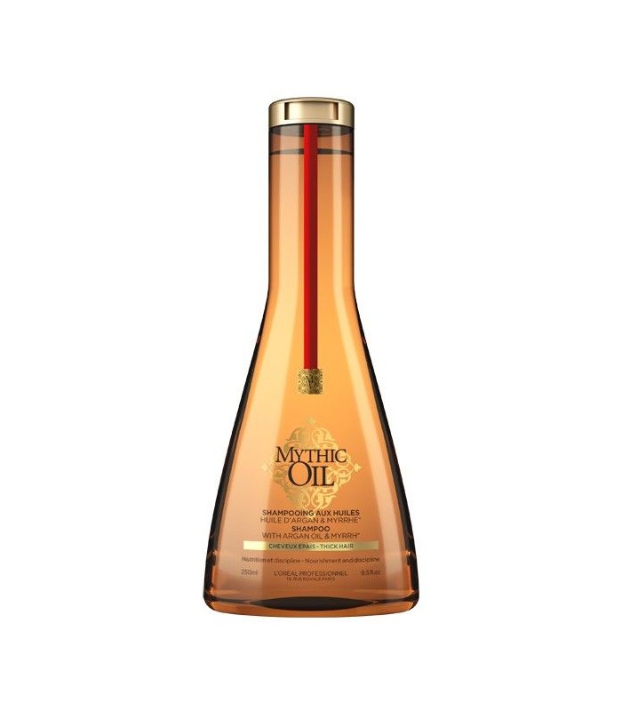 Mythic Oil Champu Cabellos Gruesos 250 Ml