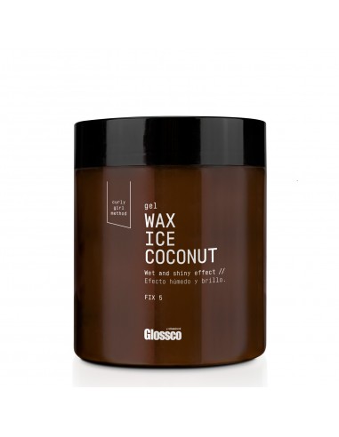 Gel Wax Ice Coconut