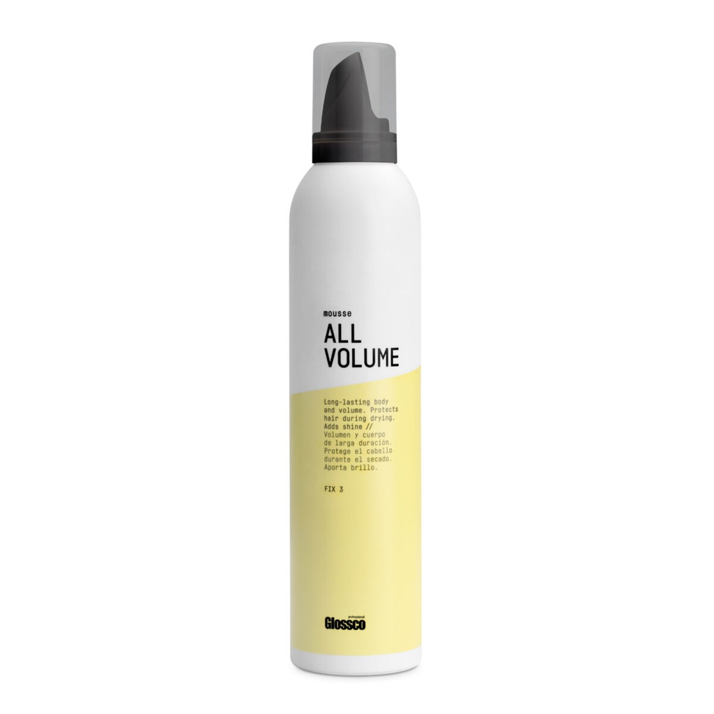 All Volume Mousse
