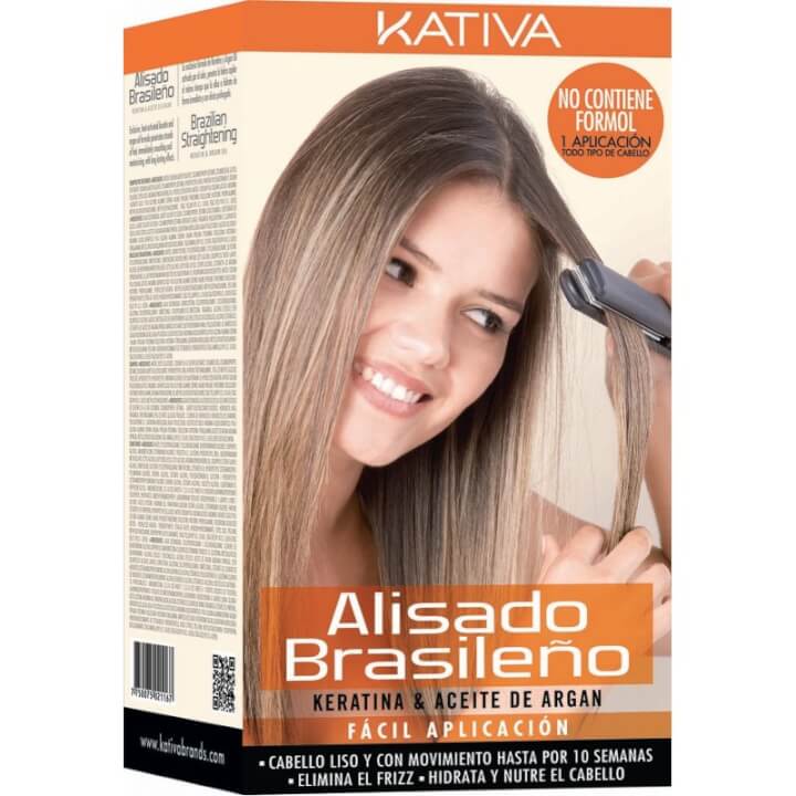 Kit Alisado Brasileño