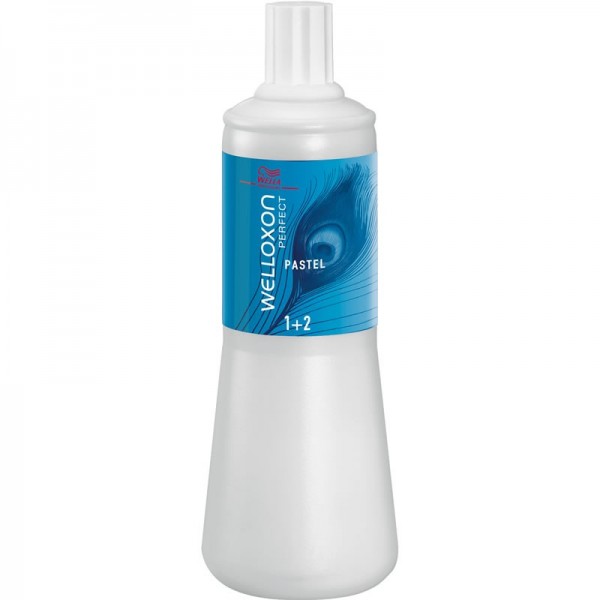 Wella Oxidante Pastel 1+2 1000 Ml