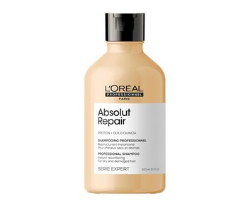 [E2218300] Champú Absolut Repair Gold 300ml