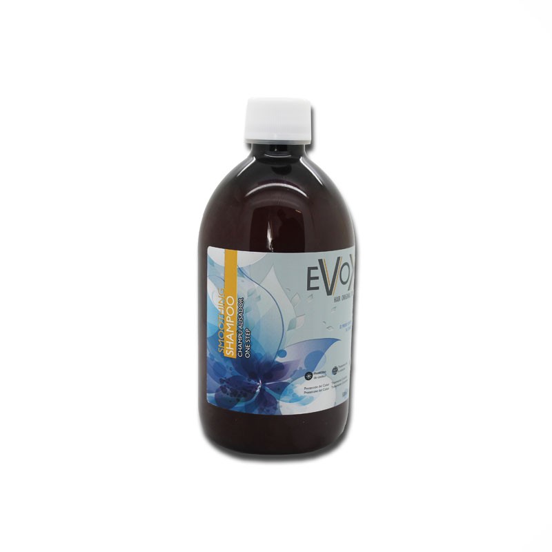 Evox Champu Alisador 500 Ml