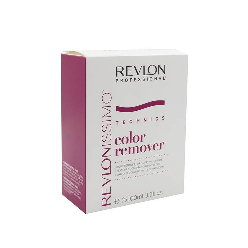 Color Remover 2 X 100 Ml