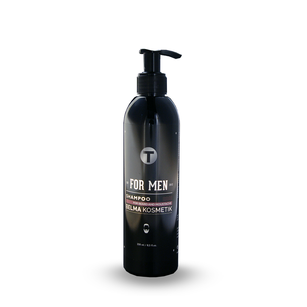 Shampo Beard 250 Ml