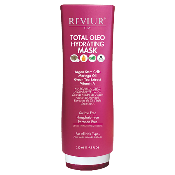 REVIUR OLEO HYDRATANT MASK 280ml