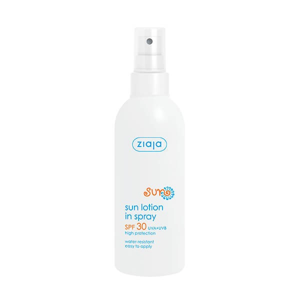 Protector Solar en Spray SPF30