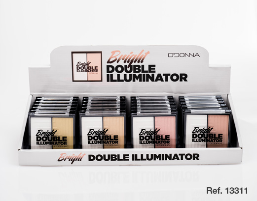 Bright Double Ilumintor