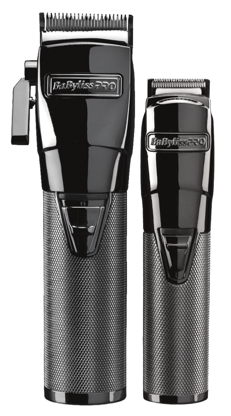 BABYLISS PRO CLIPPER/TRIMMER COMBI SET