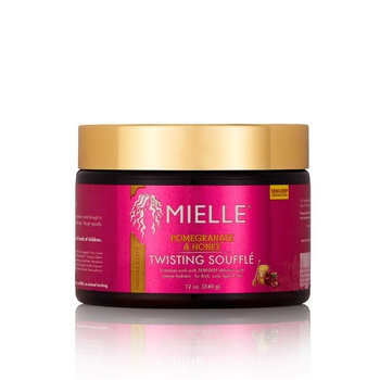 [MIE13] MIELLE POMEGRANTE & HONEY TWISTING SOUFFLE 340G/12OZ