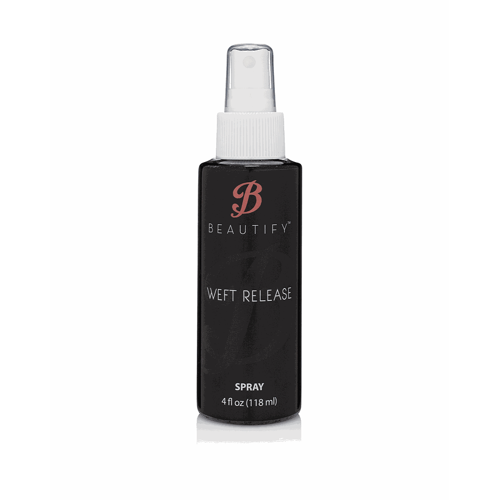 Weft Release Extension Remover - 118 ml. Spray