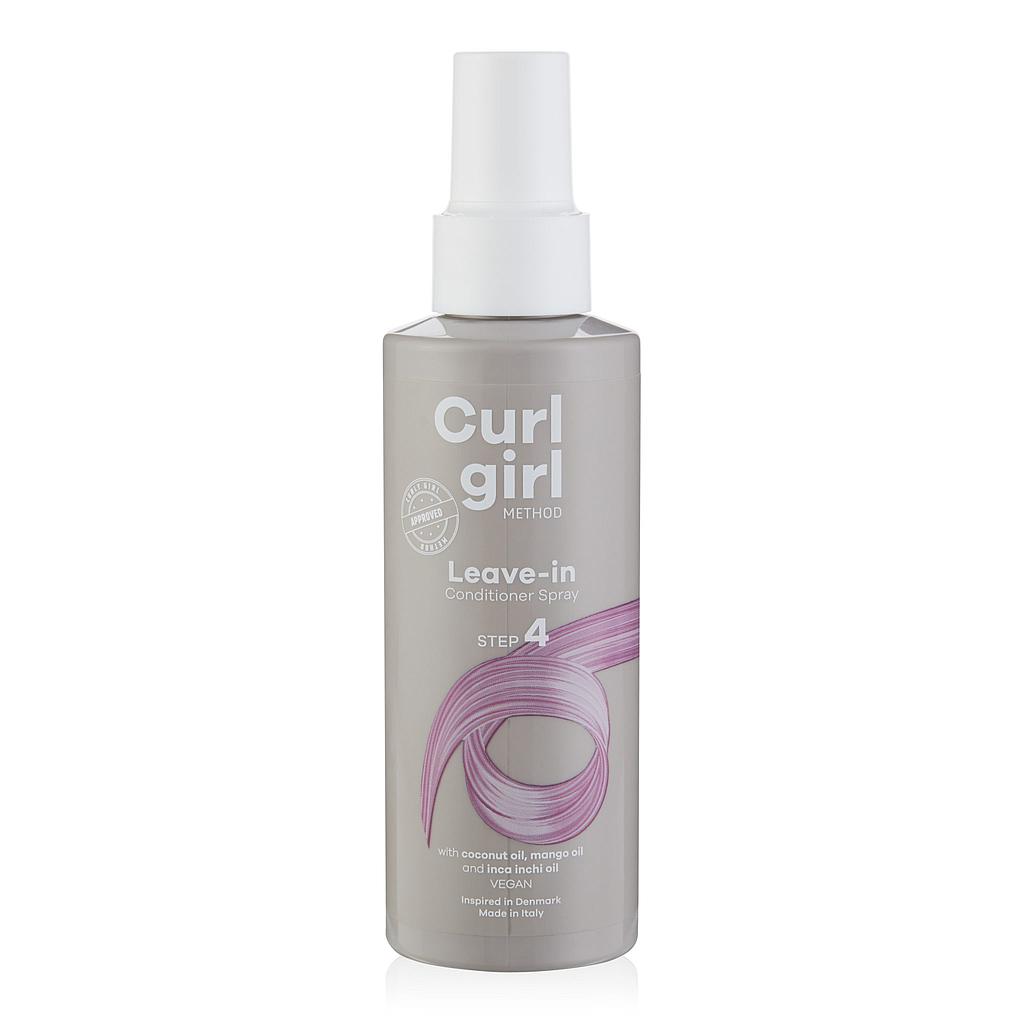 Curl Girl Method No4 Leave-in Conditioner Spray 150ml.