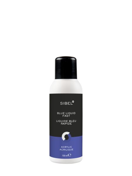 SIBEL ACRYLIC BLUE LIQUID FAST 100ML