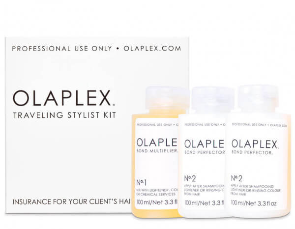 OLAPLEX TRAVELING STYLIST KIT 100ML