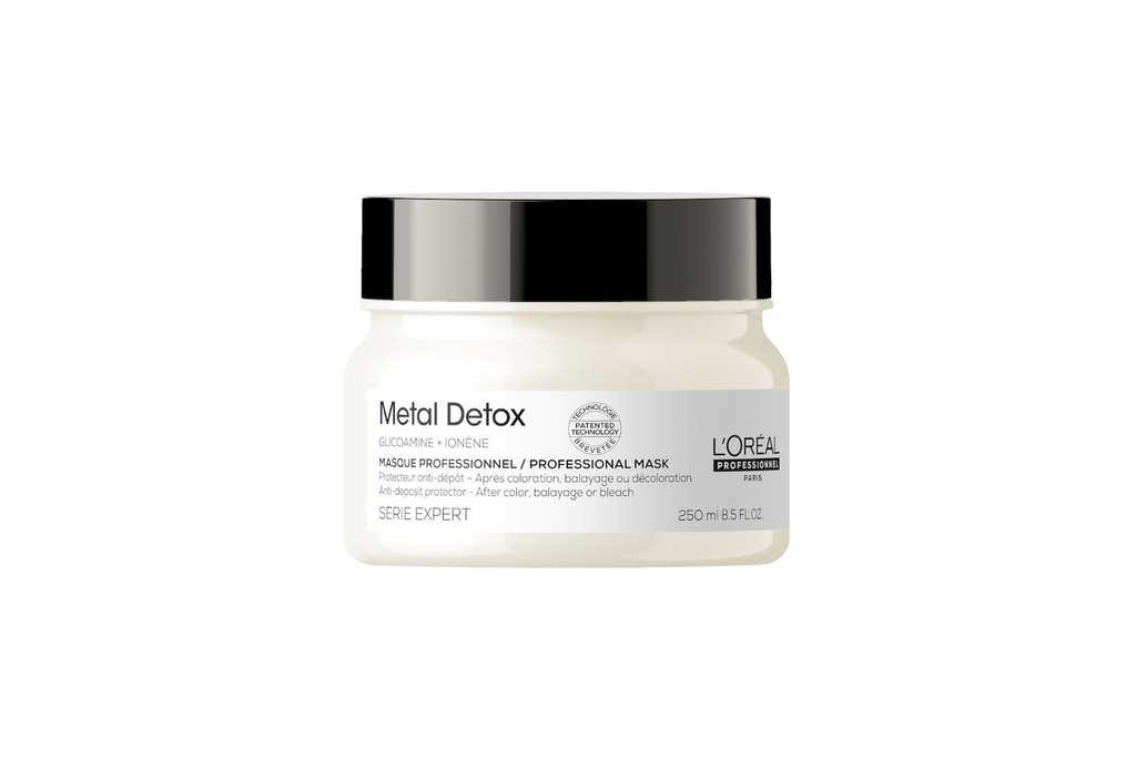 Mascarilla Metal Detox 250ml