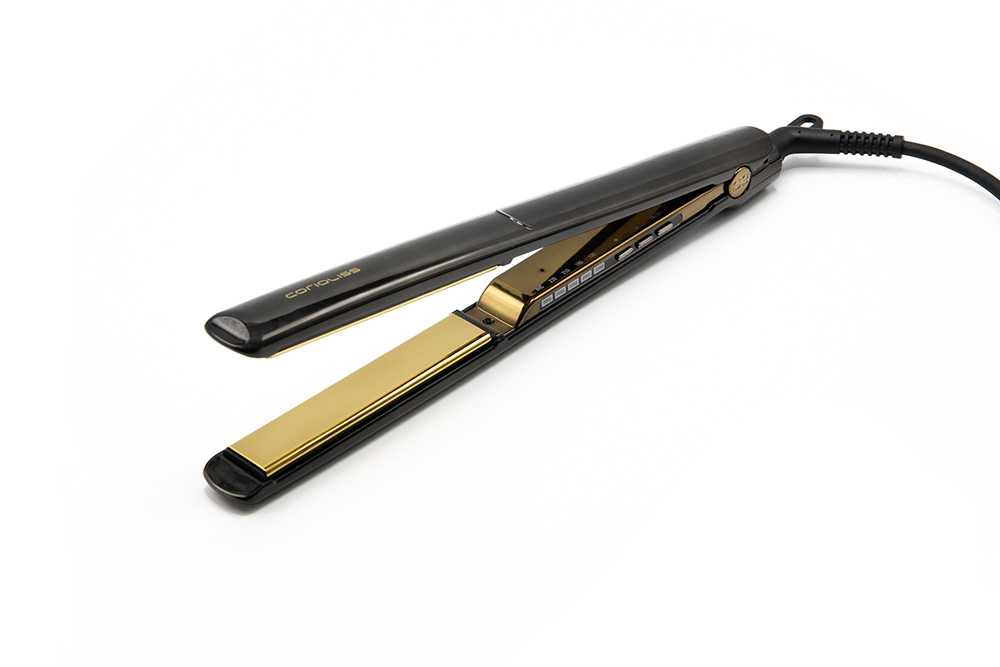 Plancha Corioliss C3 Gold Mirror